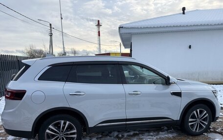 Renault Koleos II, 2017 год, 2 350 000 рублей, 4 фотография