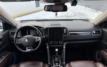 Renault Koleos II, 2017 год, 2 350 000 рублей, 2 фотография