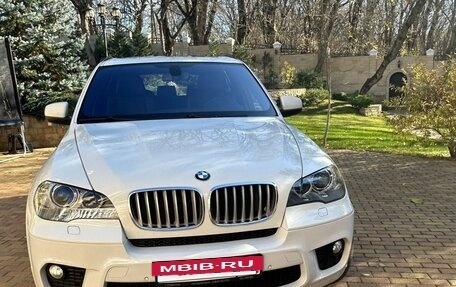 BMW X5, 2010 год, 2 200 000 рублей, 10 фотография