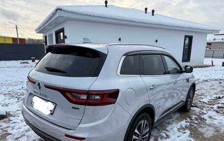 Renault Koleos II, 2017 год, 2 350 000 рублей, 5 фотография