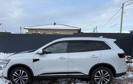 Renault Koleos II, 2017 год, 2 350 000 рублей, 8 фотография