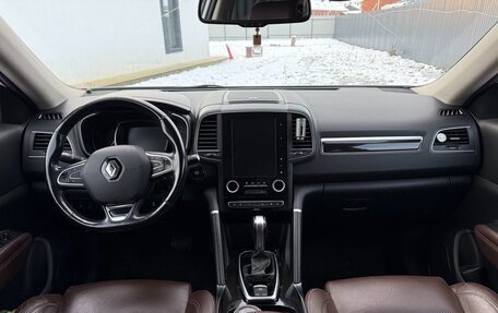 Renault Koleos II, 2017 год, 2 350 000 рублей, 6 фотография