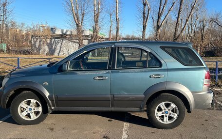 KIA Sorento IV, 2002 год, 420 000 рублей, 3 фотография
