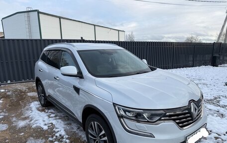 Renault Koleos II, 2017 год, 2 350 000 рублей, 7 фотография