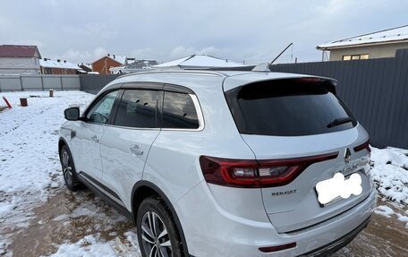 Renault Koleos II, 2017 год, 2 350 000 рублей, 10 фотография