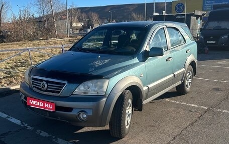KIA Sorento IV, 2002 год, 420 000 рублей, 4 фотография