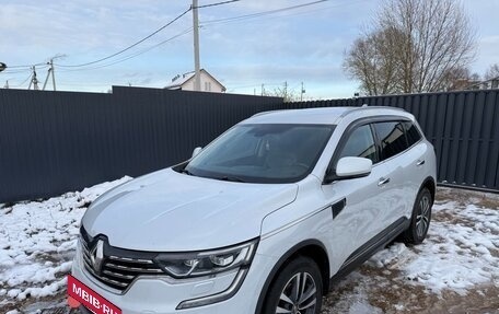 Renault Koleos II, 2017 год, 2 350 000 рублей, 11 фотография