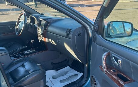 KIA Sorento IV, 2002 год, 420 000 рублей, 11 фотография