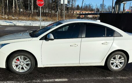 Chevrolet Cruze II, 2014 год, 855 000 рублей, 2 фотография