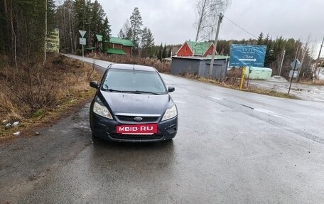Ford Focus II рестайлинг, 2010 год, 440 000 рублей, 4 фотография