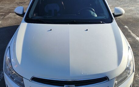 Chevrolet Cruze II, 2014 год, 855 000 рублей, 7 фотография