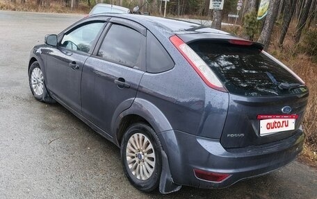 Ford Focus II рестайлинг, 2010 год, 440 000 рублей, 5 фотография