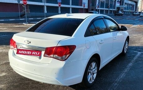 Chevrolet Cruze II, 2014 год, 855 000 рублей, 6 фотография