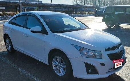 Chevrolet Cruze II, 2014 год, 855 000 рублей, 5 фотография