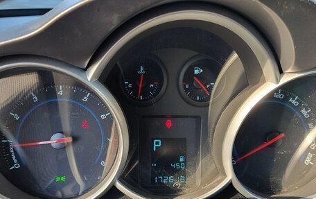 Chevrolet Cruze II, 2014 год, 855 000 рублей, 9 фотография