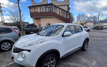Nissan Juke II, 2011 год, 1 200 000 рублей, 4 фотография