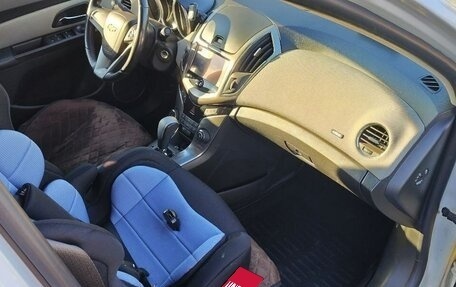 Chevrolet Cruze II, 2014 год, 855 000 рублей, 12 фотография