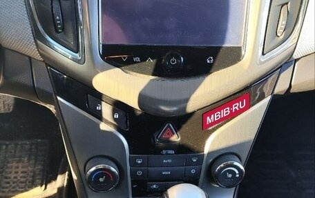 Chevrolet Cruze II, 2014 год, 855 000 рублей, 10 фотография