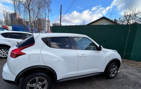Nissan Juke II, 2011 год, 1 200 000 рублей, 2 фотография