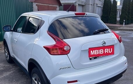 Nissan Juke II, 2011 год, 1 200 000 рублей, 3 фотография
