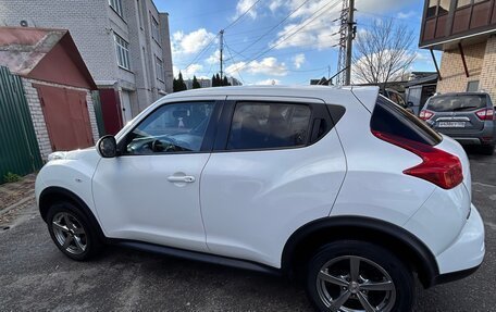 Nissan Juke II, 2011 год, 1 200 000 рублей, 5 фотография