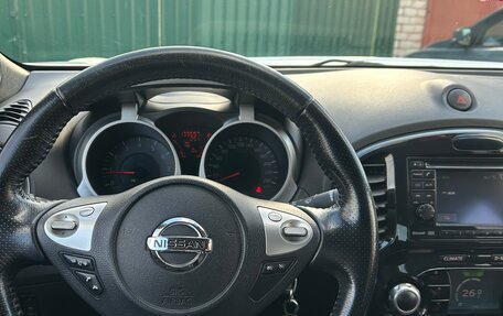 Nissan Juke II, 2011 год, 1 200 000 рублей, 7 фотография