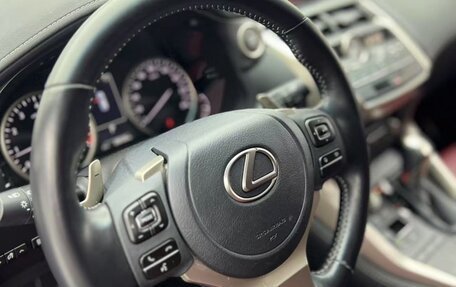 Lexus NX I, 2021 год, 3 650 000 рублей, 7 фотография