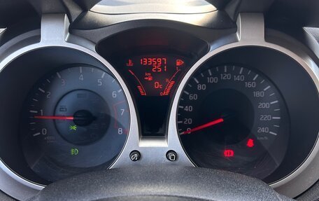 Nissan Juke II, 2011 год, 1 200 000 рублей, 9 фотография