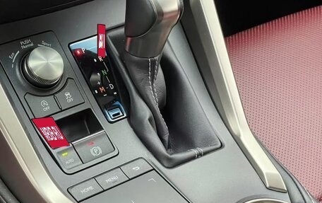 Lexus NX I, 2021 год, 3 650 000 рублей, 6 фотография