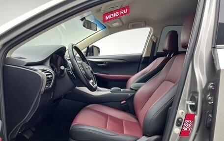 Lexus NX I, 2021 год, 3 650 000 рублей, 5 фотография