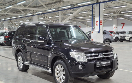 Mitsubishi Pajero IV, 2008 год, 1 700 000 рублей, 3 фотография