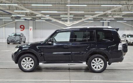 Mitsubishi Pajero IV, 2008 год, 1 700 000 рублей, 10 фотография