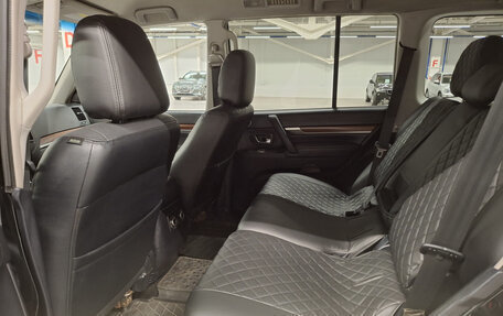 Mitsubishi Pajero IV, 2008 год, 1 700 000 рублей, 15 фотография