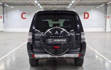 Mitsubishi Pajero IV, 2008 год, 1 700 000 рублей, 7 фотография