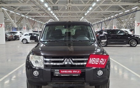 Mitsubishi Pajero IV, 2008 год, 1 700 000 рублей, 2 фотография