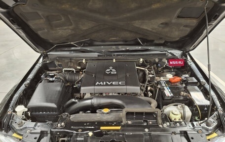 Mitsubishi Pajero IV, 2008 год, 1 700 000 рублей, 11 фотография