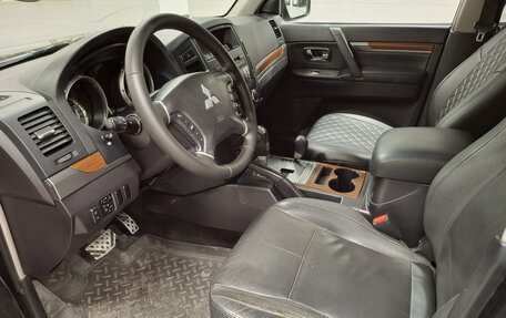 Mitsubishi Pajero IV, 2008 год, 1 700 000 рублей, 20 фотография