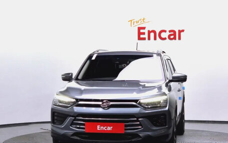 SsangYong Korando, 2022 год, 1 505 000 рублей, 3 фотография