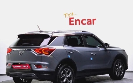 SsangYong Korando, 2022 год, 1 505 000 рублей, 2 фотография