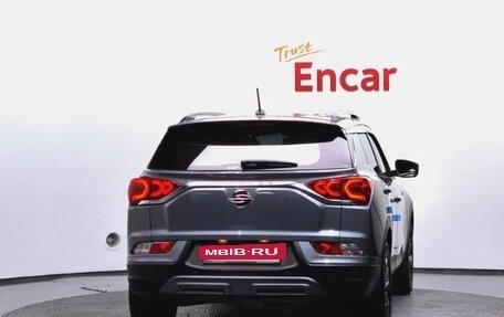 SsangYong Korando, 2022 год, 1 505 000 рублей, 4 фотография