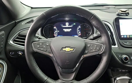 Chevrolet Malibu IX, 2022 год, 1 205 000 рублей, 10 фотография