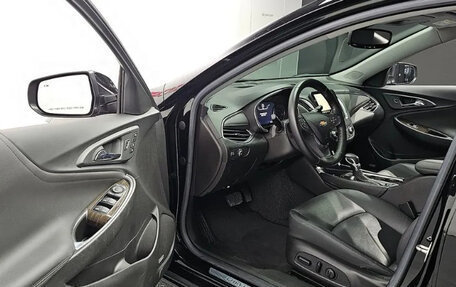 Chevrolet Malibu IX, 2022 год, 1 205 000 рублей, 8 фотография