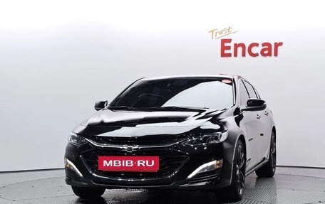 Chevrolet Malibu IX, 2022 год, 1 205 000 рублей, 3 фотография