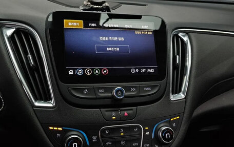 Chevrolet Malibu IX, 2022 год, 1 205 000 рублей, 11 фотография