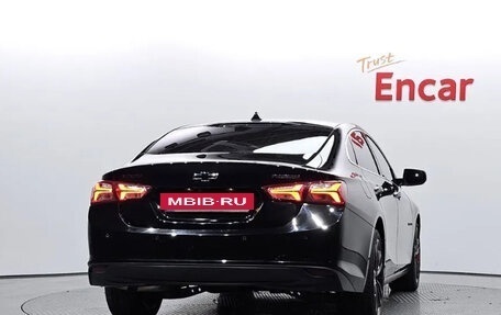 Chevrolet Malibu IX, 2022 год, 1 205 000 рублей, 4 фотография