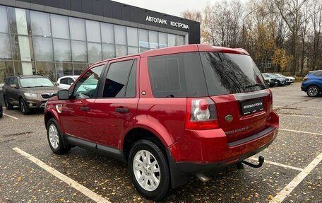 Land Rover Freelander II рестайлинг 2, 2008 год, 1 129 000 рублей, 5 фотография