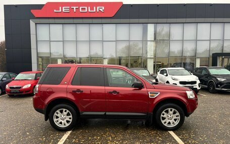 Land Rover Freelander II рестайлинг 2, 2008 год, 1 129 000 рублей, 3 фотография