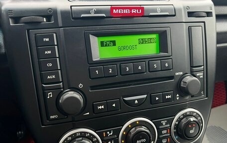 Land Rover Freelander II рестайлинг 2, 2008 год, 1 129 000 рублей, 15 фотография