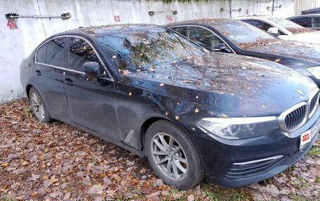 BMW 5 серия, 2018 год, 2 052 000 рублей, 2 фотография