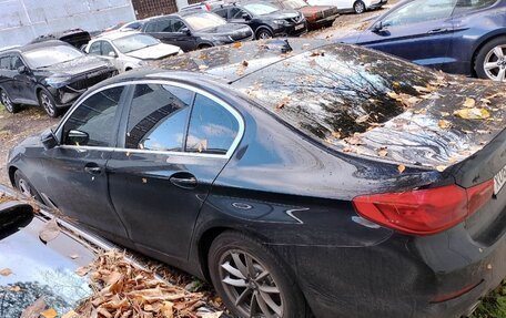 BMW 5 серия, 2018 год, 2 052 000 рублей, 5 фотография